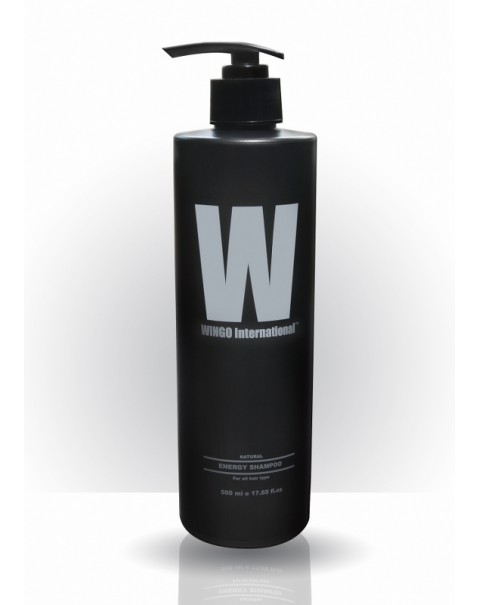 ENERGY SHAMPOO 500ML